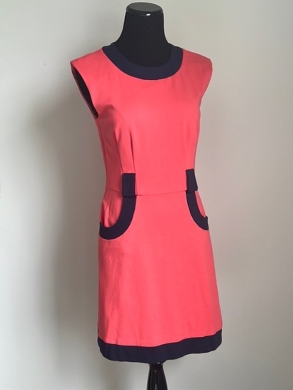 Trina Turk | Coral Dress